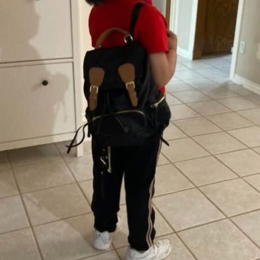 Cute backpack - Picture 4 of 4